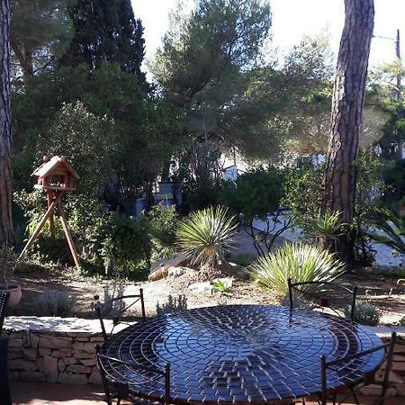 Villa Le Grilladou Hyères Kültér fotó