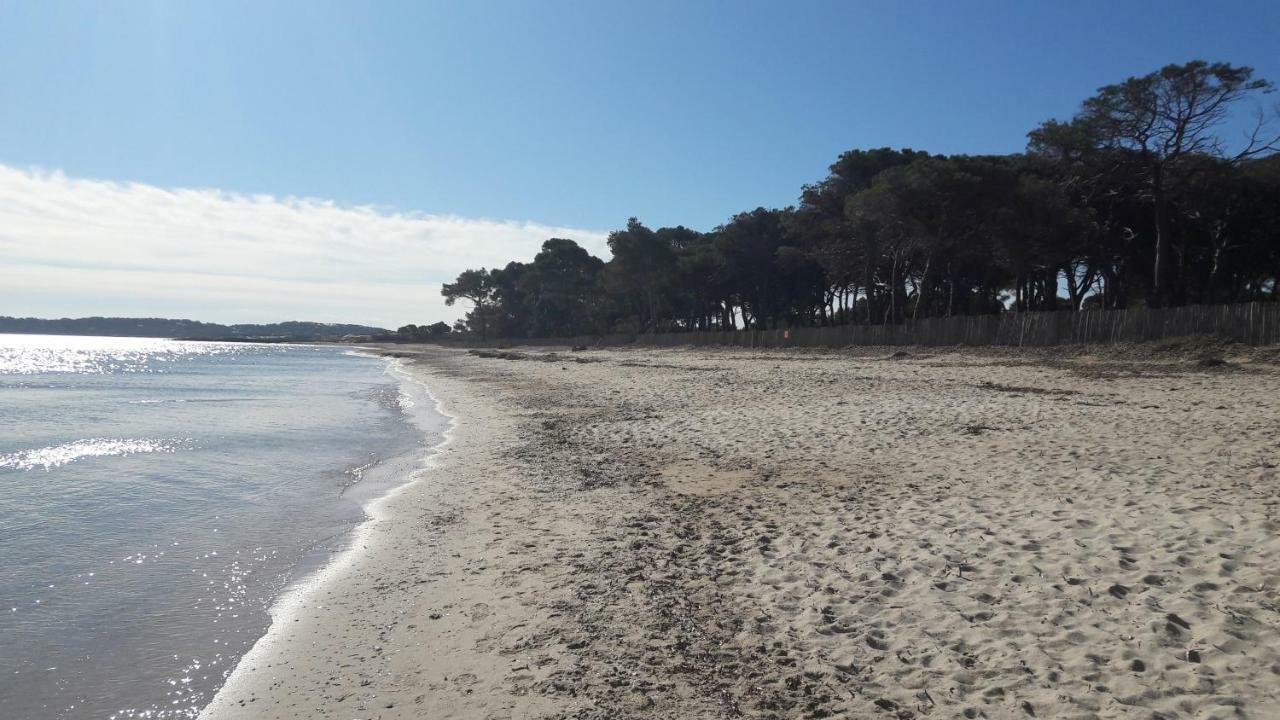 Villa Le Grilladou Hyères Kültér fotó