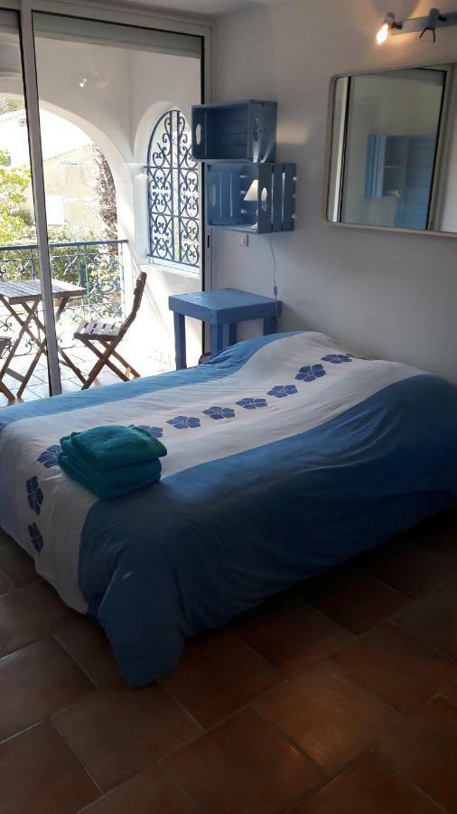 Villa Le Grilladou Hyères Kültér fotó