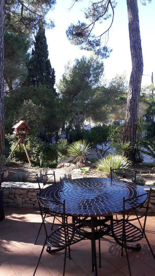 Villa Le Grilladou Hyères Kültér fotó