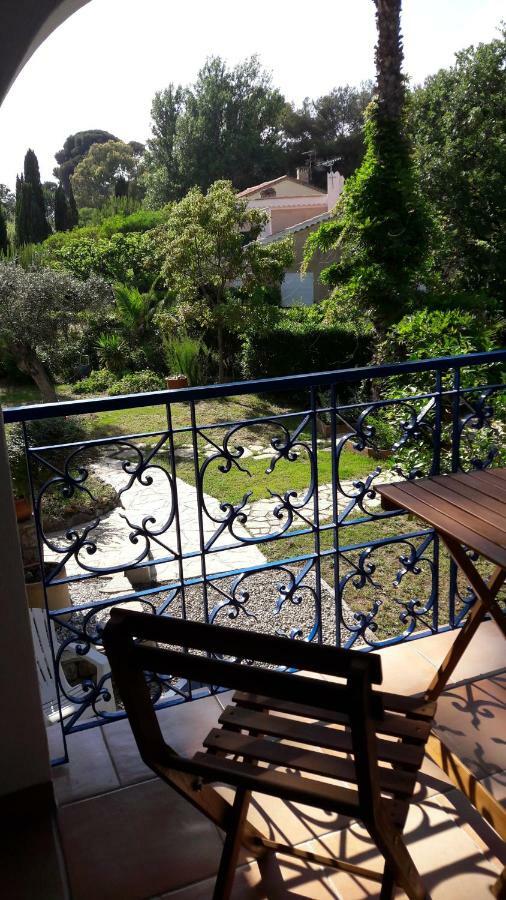Villa Le Grilladou Hyères Kültér fotó