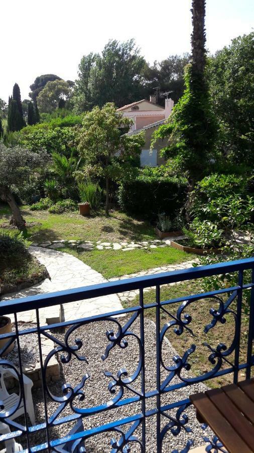 Villa Le Grilladou Hyères Kültér fotó